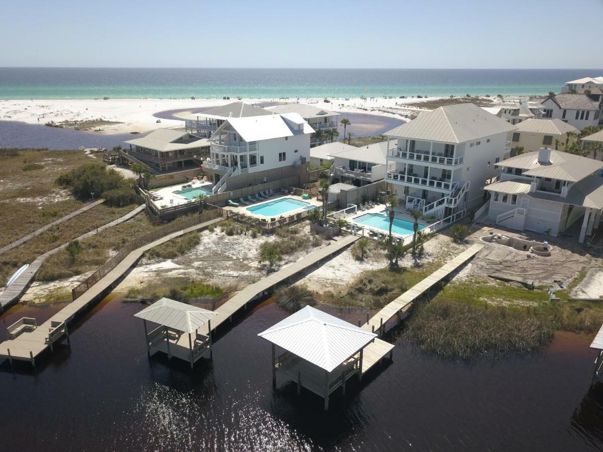 Seaspray Villa Santa Rosa Beach Dış mekan fotoğraf