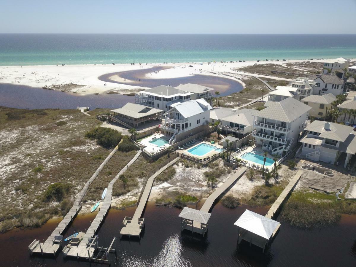 Seaspray Villa Santa Rosa Beach Dış mekan fotoğraf