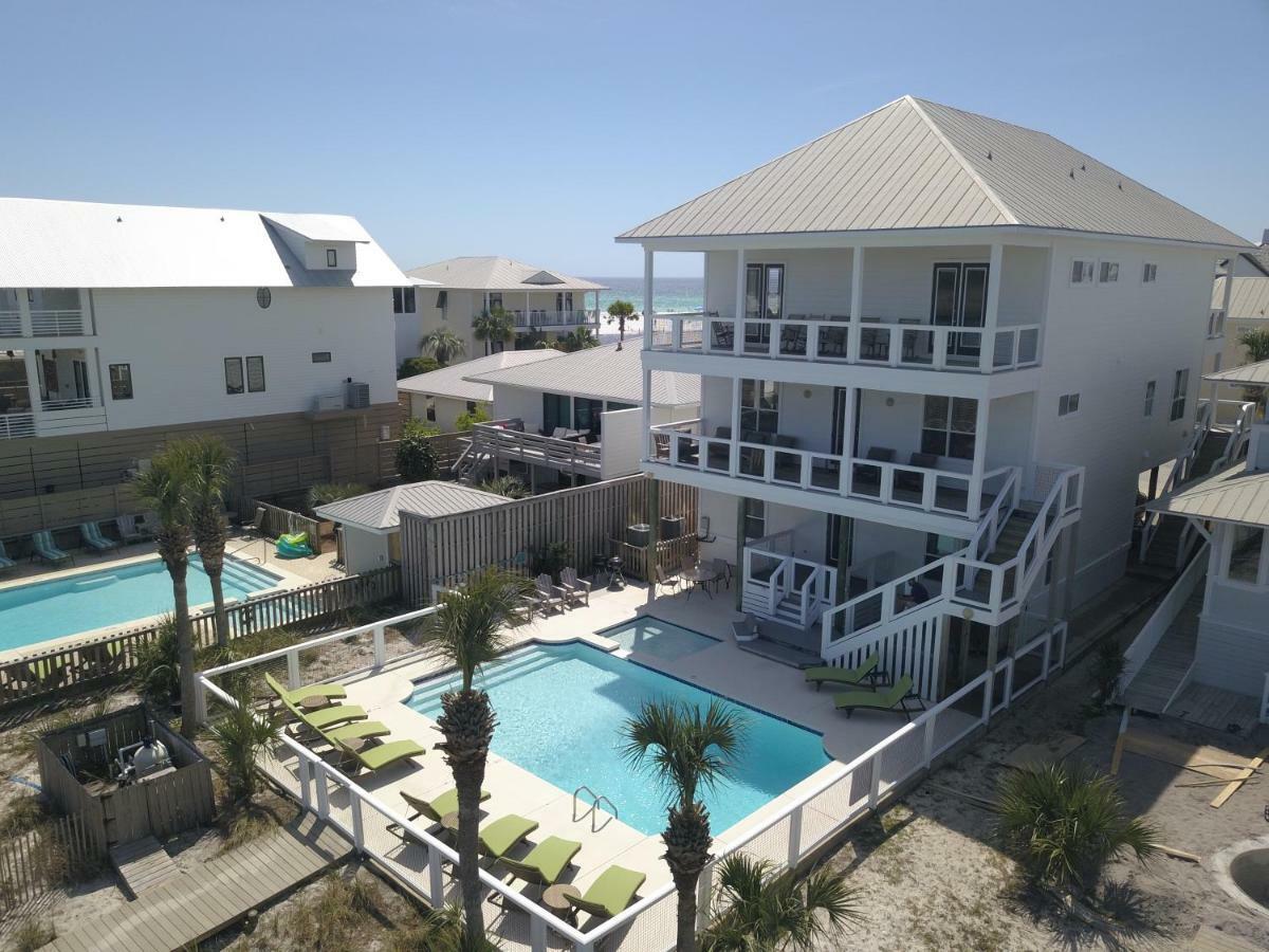 Seaspray Villa Santa Rosa Beach Dış mekan fotoğraf