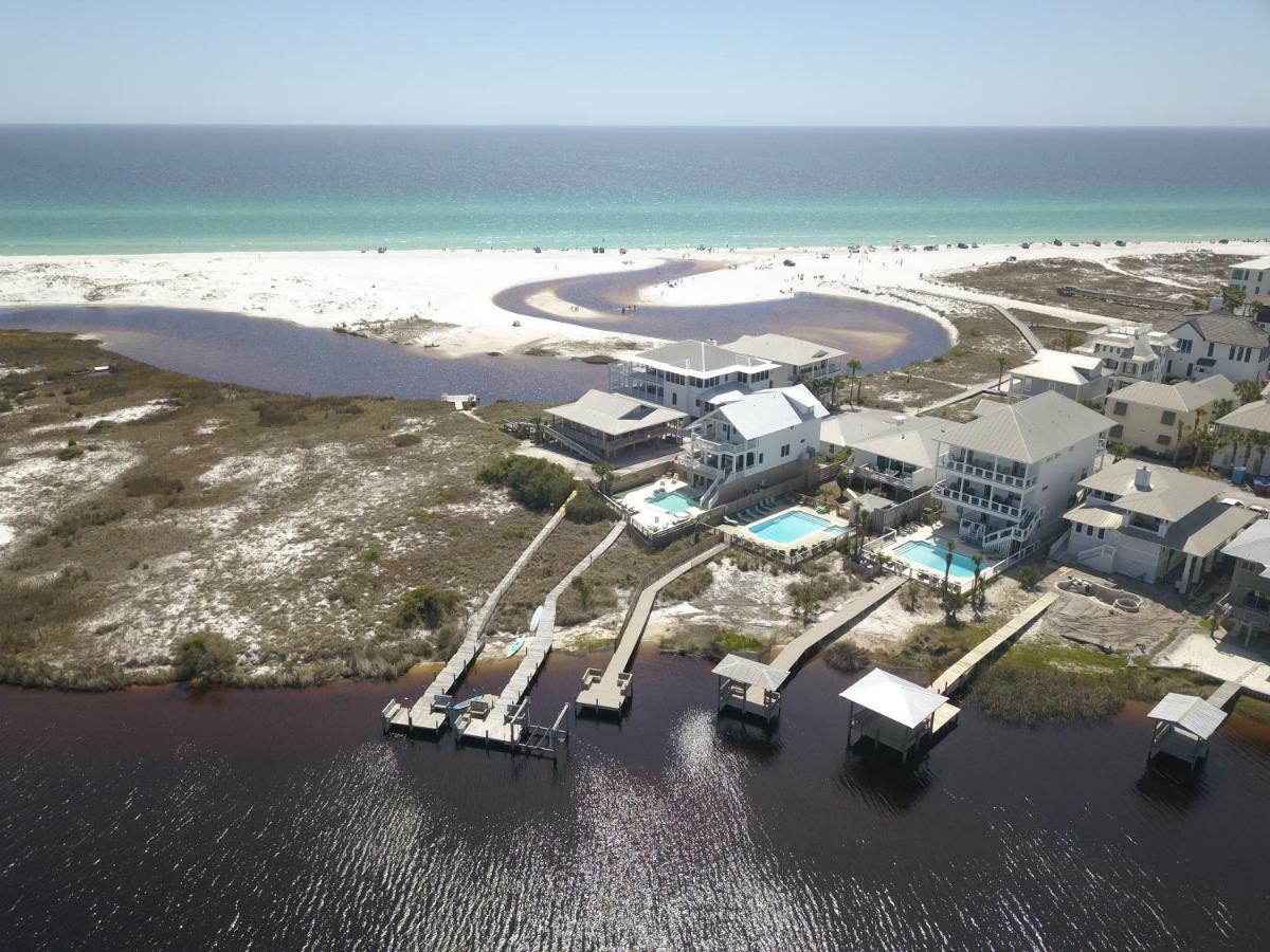 Seaspray Villa Santa Rosa Beach Dış mekan fotoğraf